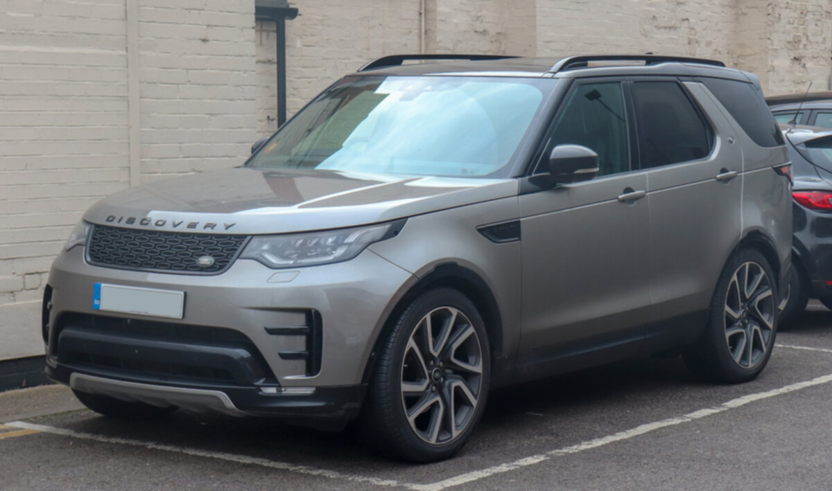 Land Rover Discovery S.U.V.